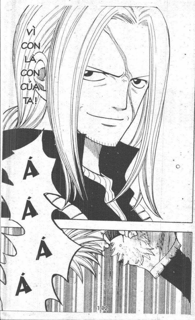 Rave Master (Scan) Chapter 37 trang 141