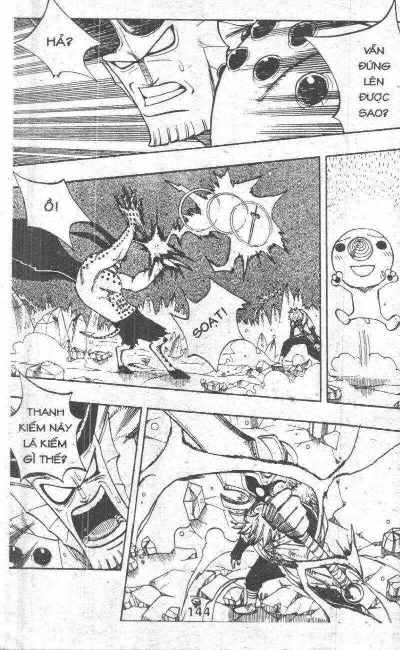 Rave Master (Scan) Chapter 37 trang 143