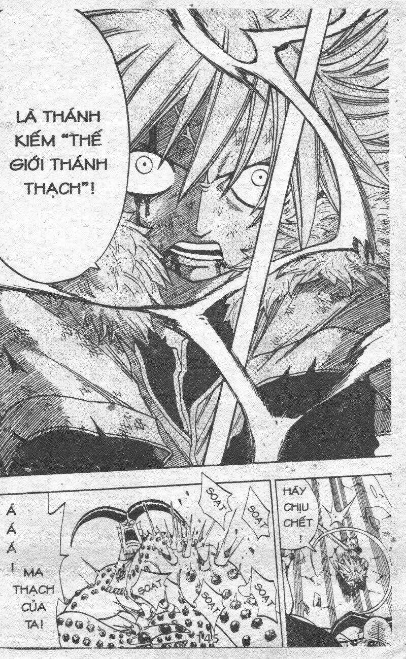 Rave Master (Scan) Chapter 37 trang 144