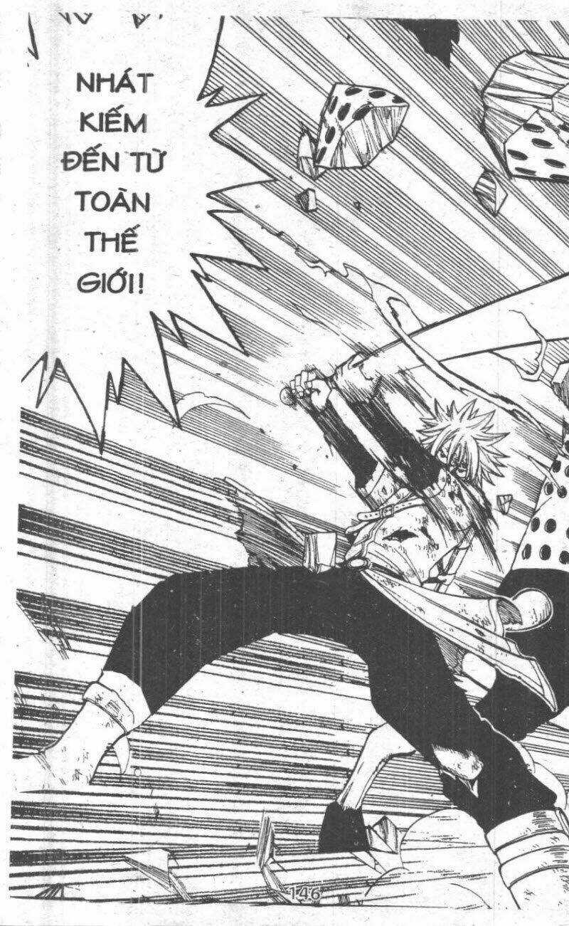 Rave Master (Scan) Chapter 37 trang 145