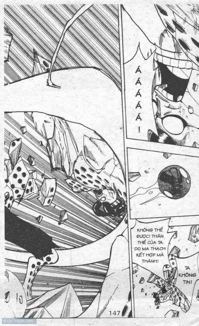 Rave Master (Scan) Chapter 37 trang 146