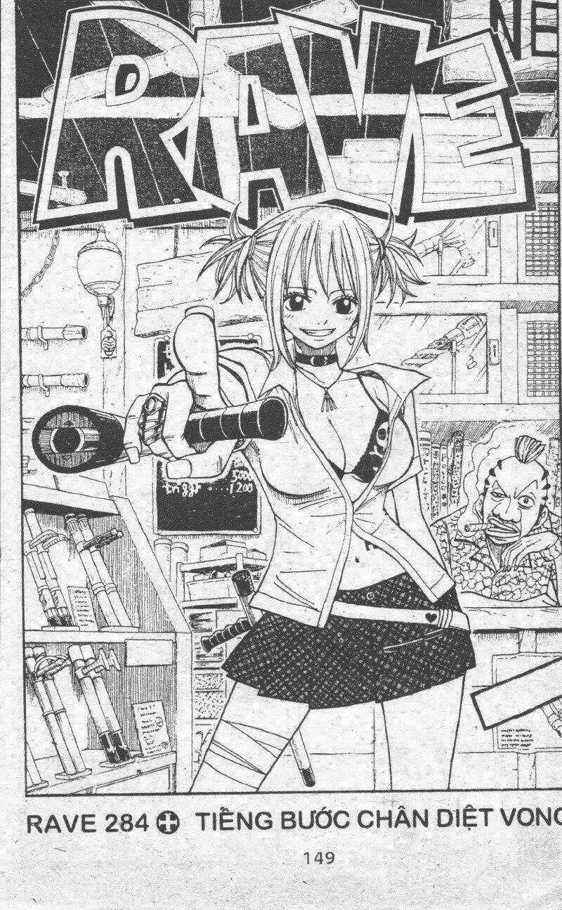 Rave Master (Scan) Chapter 37 trang 148