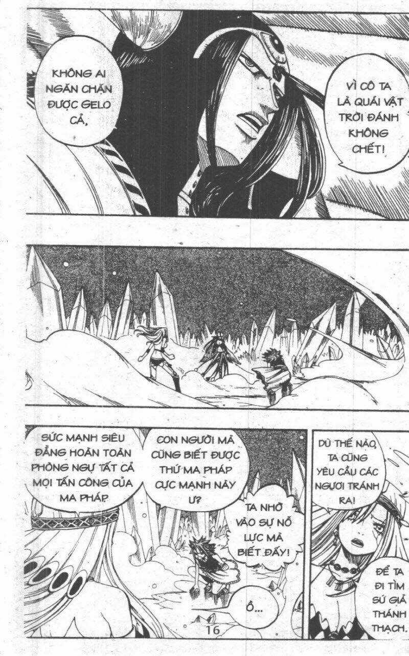 Rave Master (Scan) Chapter 37 trang 15