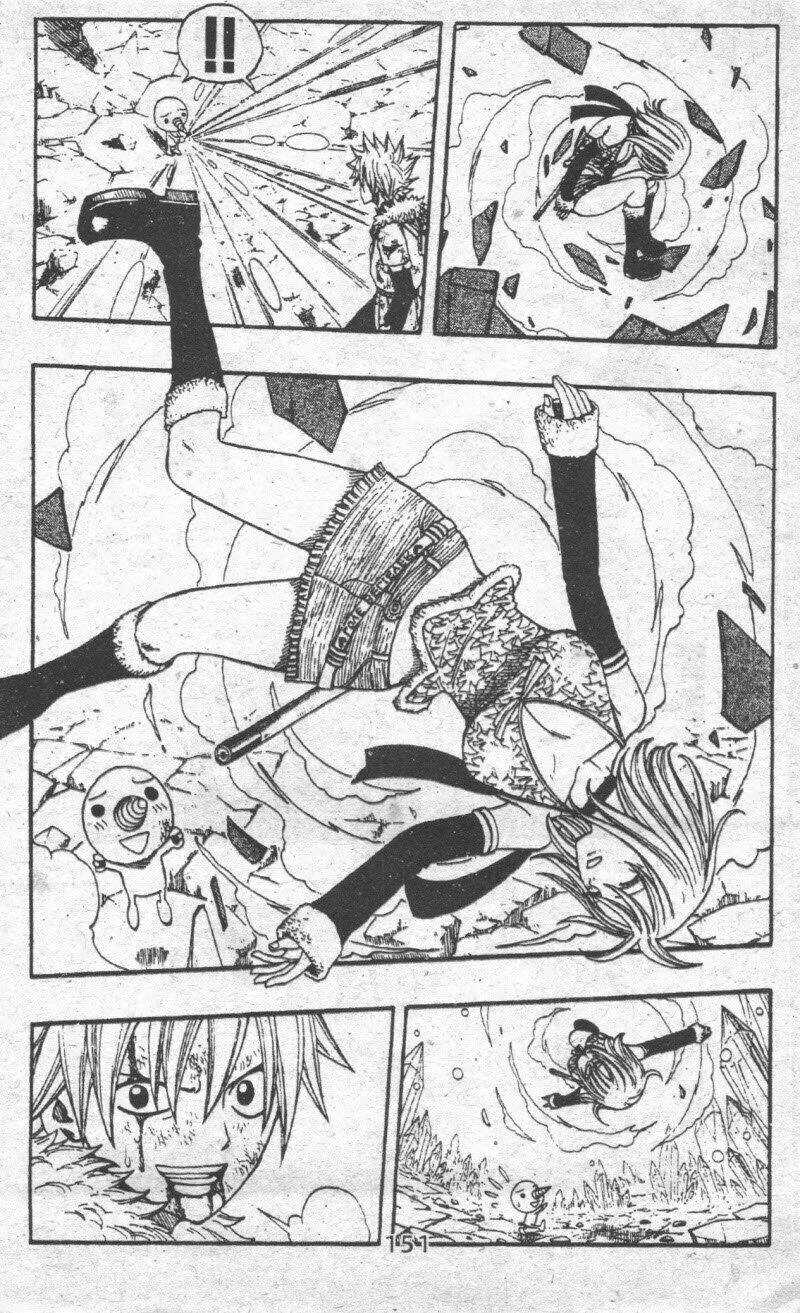 Rave Master (Scan) Chapter 37 trang 150