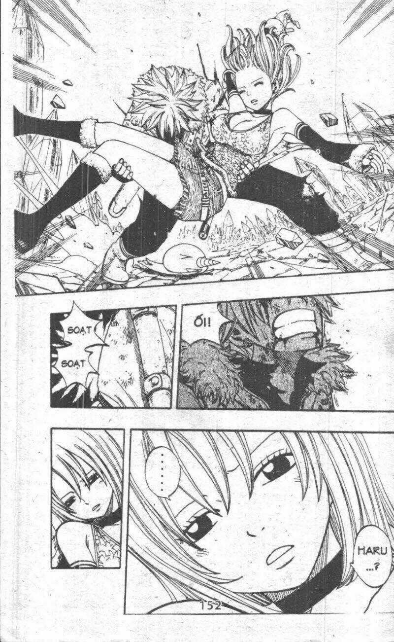 Rave Master (Scan) Chapter 37 trang 151