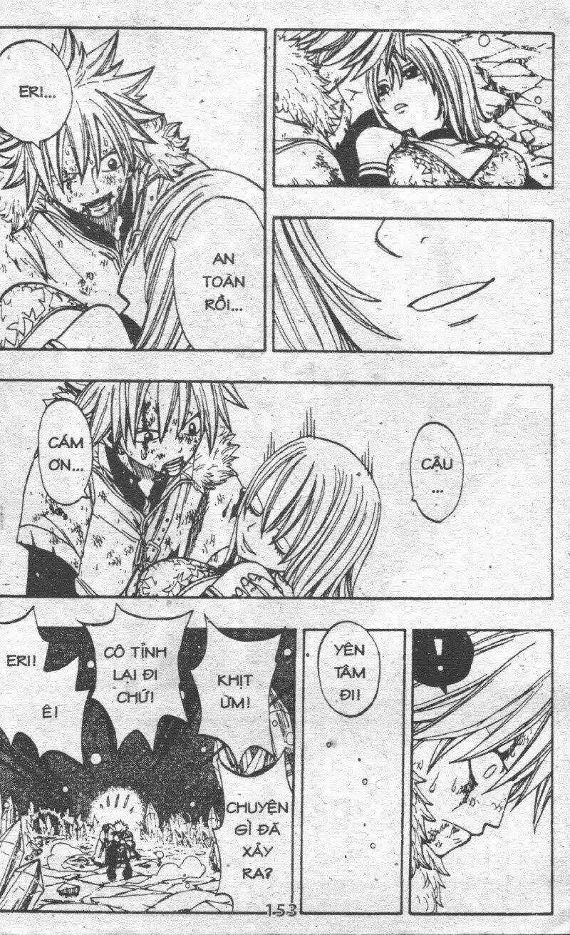 Rave Master (Scan) Chapter 37 trang 152