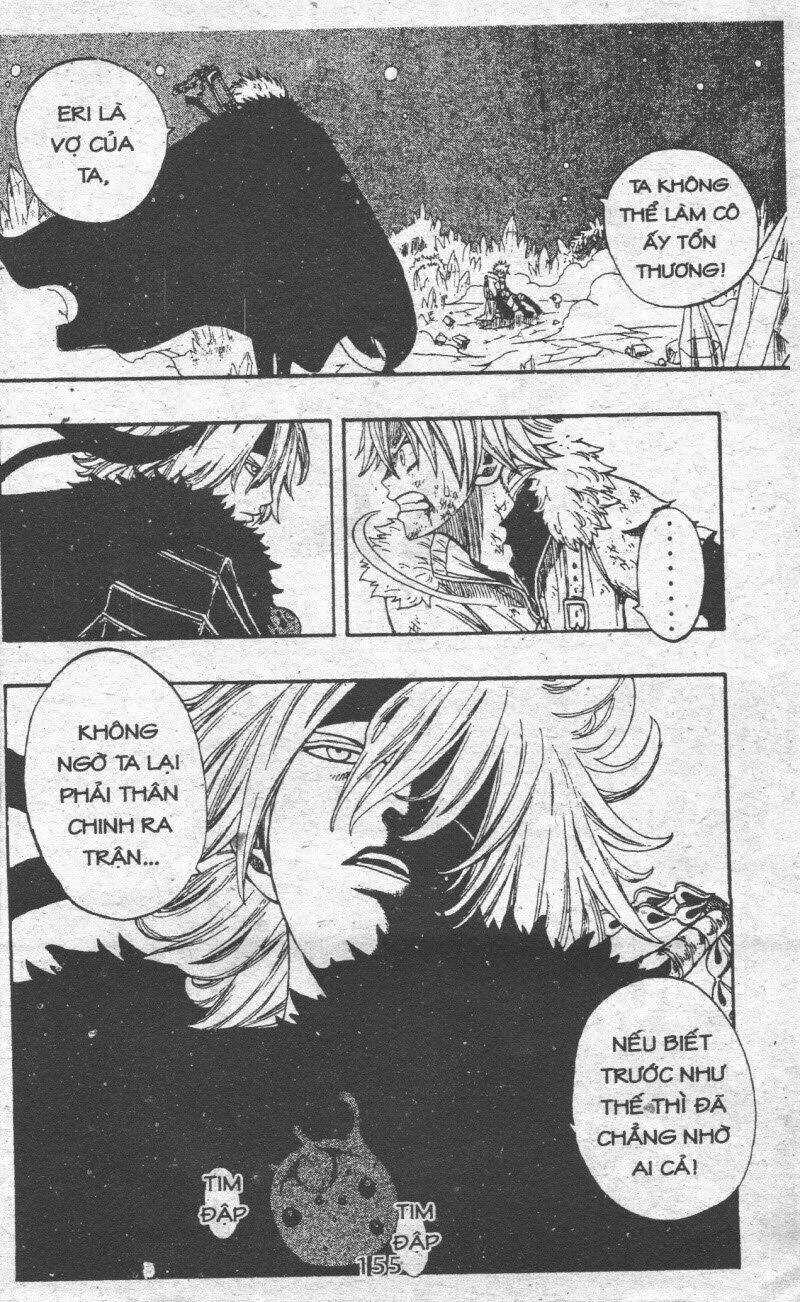 Rave Master (Scan) Chapter 37 trang 154