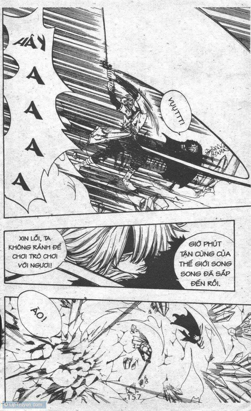 Rave Master (Scan) Chapter 37 trang 156