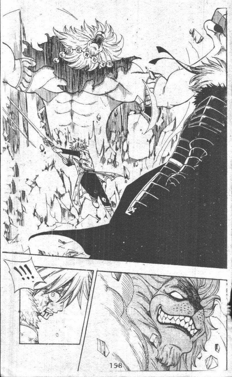 Rave Master (Scan) Chapter 37 trang 157