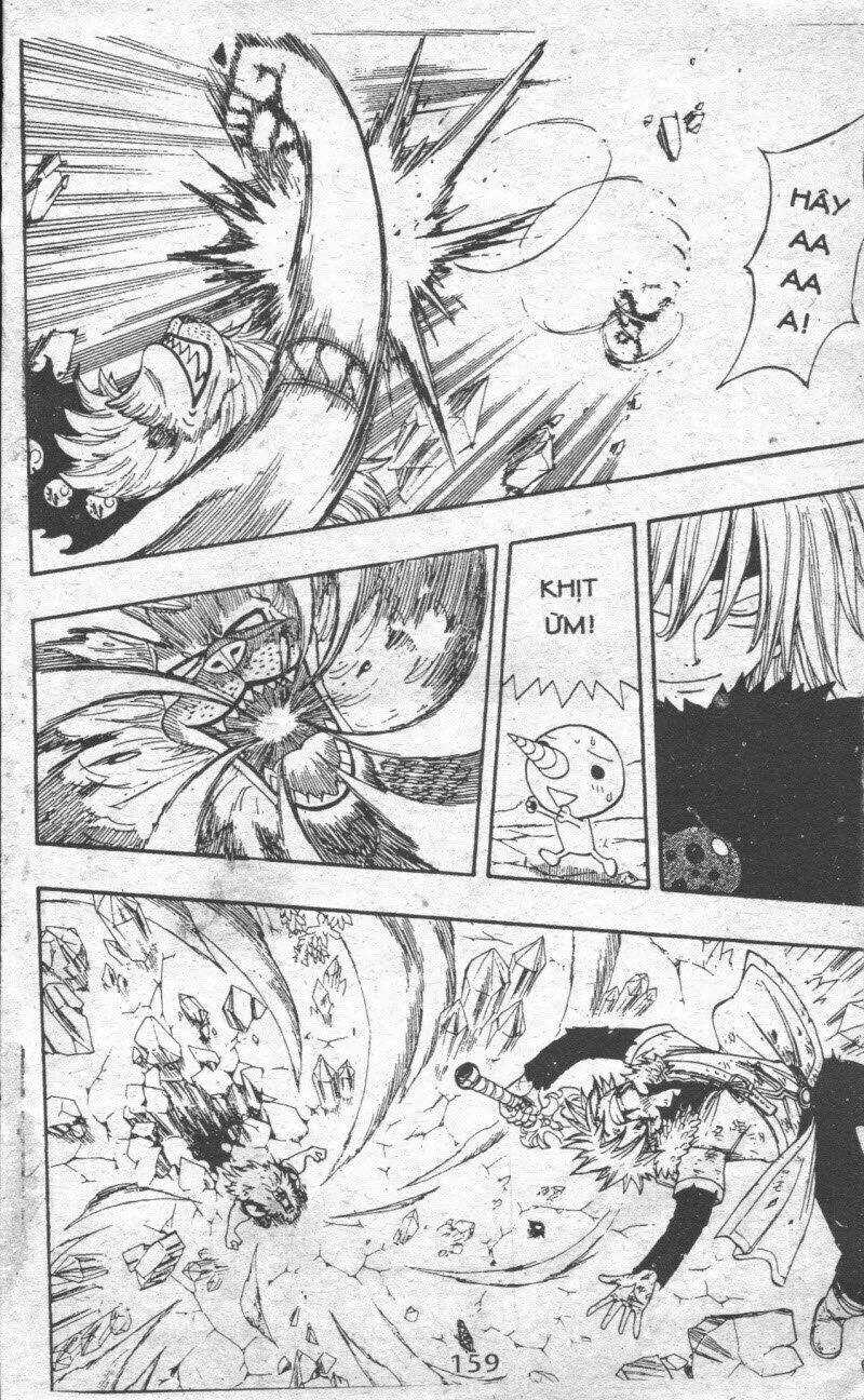 Rave Master (Scan) Chapter 37 trang 158