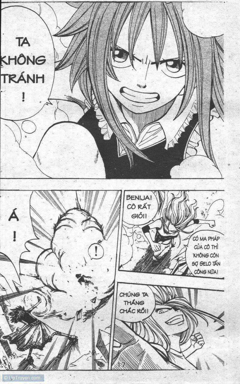 Rave Master (Scan) Chapter 37 trang 16