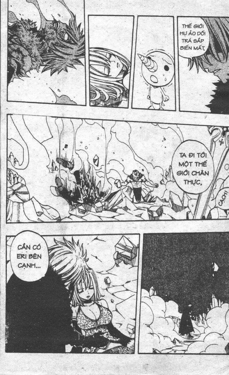 Rave Master (Scan) Chapter 37 trang 160