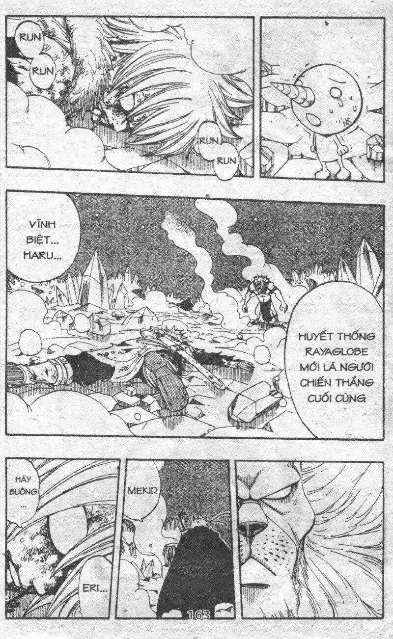 Rave Master (Scan) Chapter 37 trang 162
