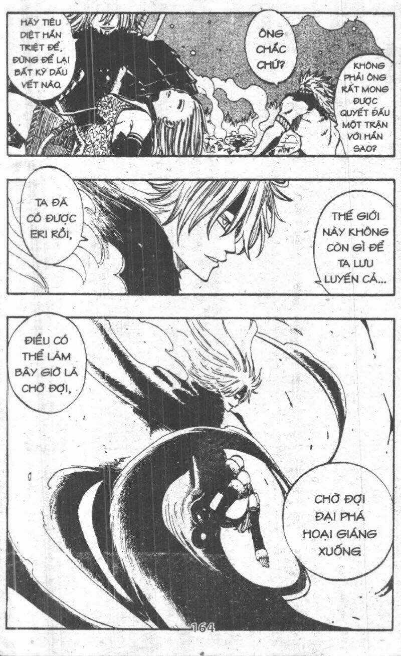 Rave Master (Scan) Chapter 37 trang 163