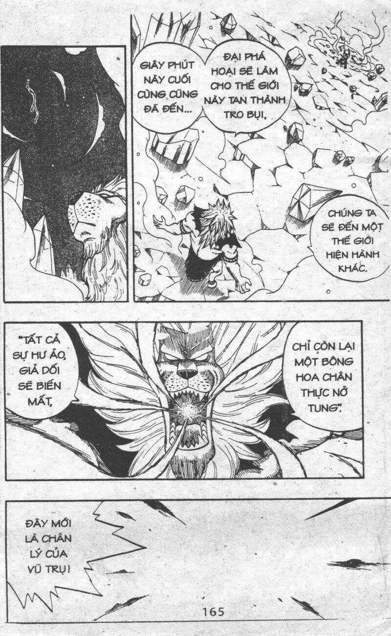 Rave Master (Scan) Chapter 37 trang 164