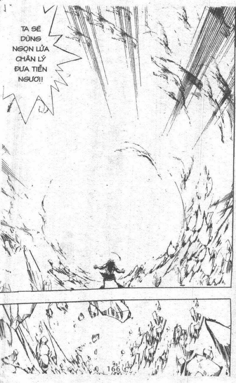 Rave Master (Scan) Chapter 37 trang 165