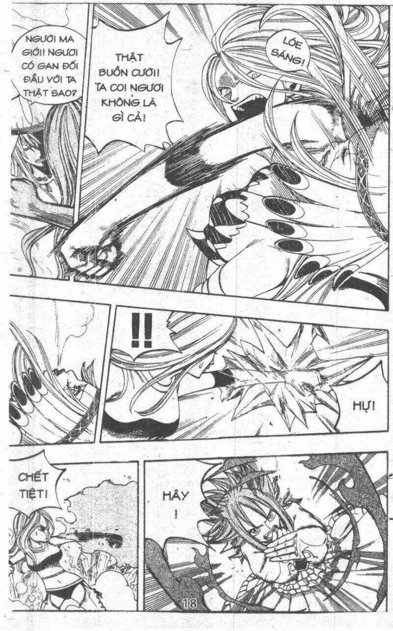 Rave Master (Scan) Chapter 37 trang 17