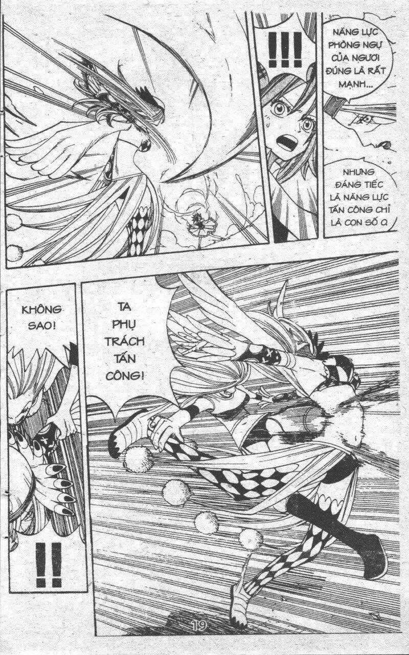 Rave Master (Scan) Chapter 37 trang 18