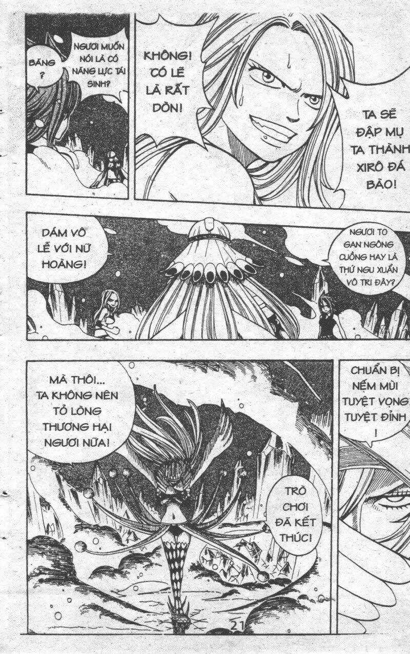 Rave Master (Scan) Chapter 37 trang 20