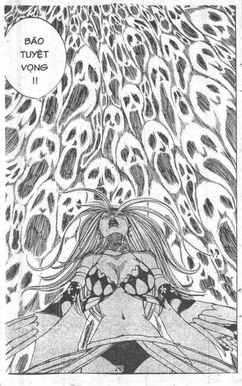 Rave Master (Scan) Chapter 37 trang 21