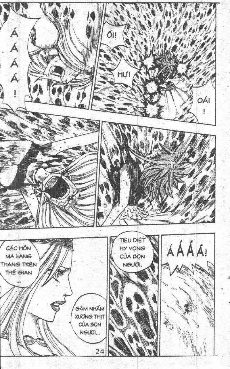Rave Master (Scan) Chapter 37 trang 23