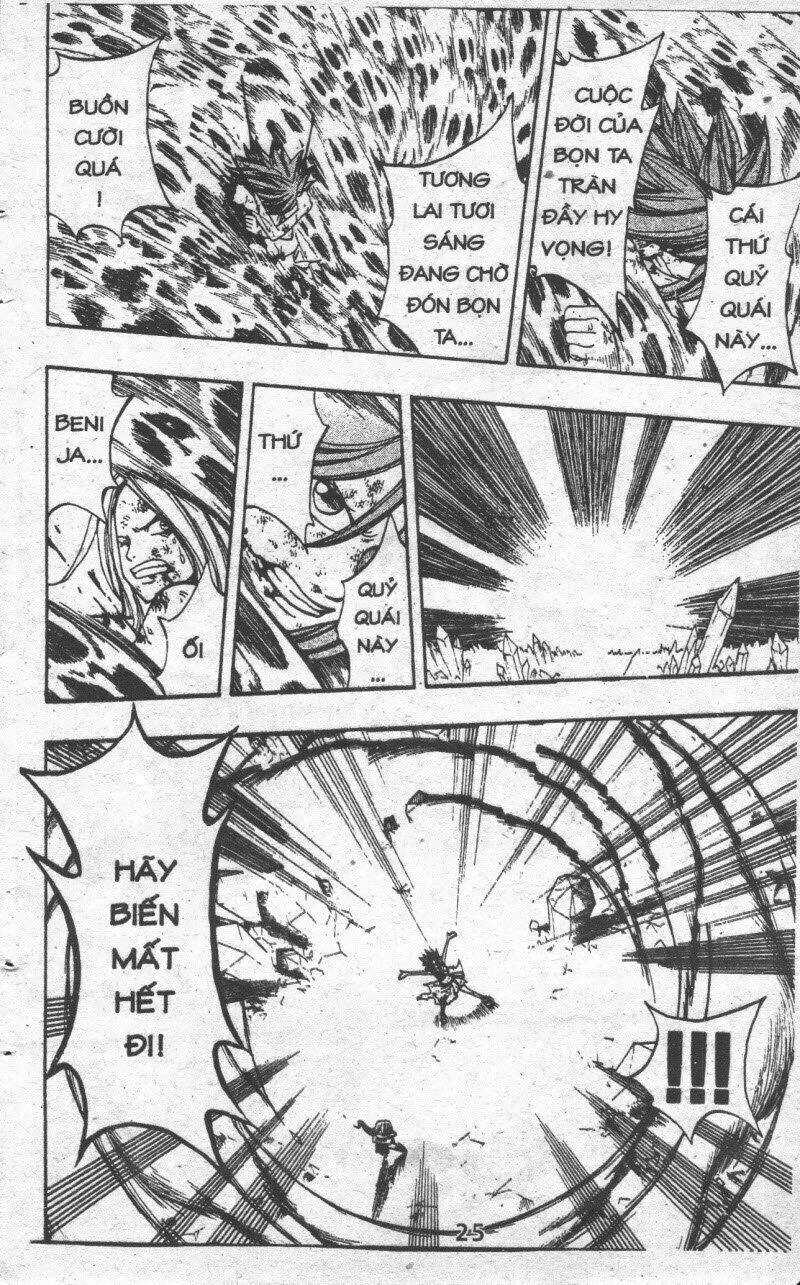 Rave Master (Scan) Chapter 37 trang 24