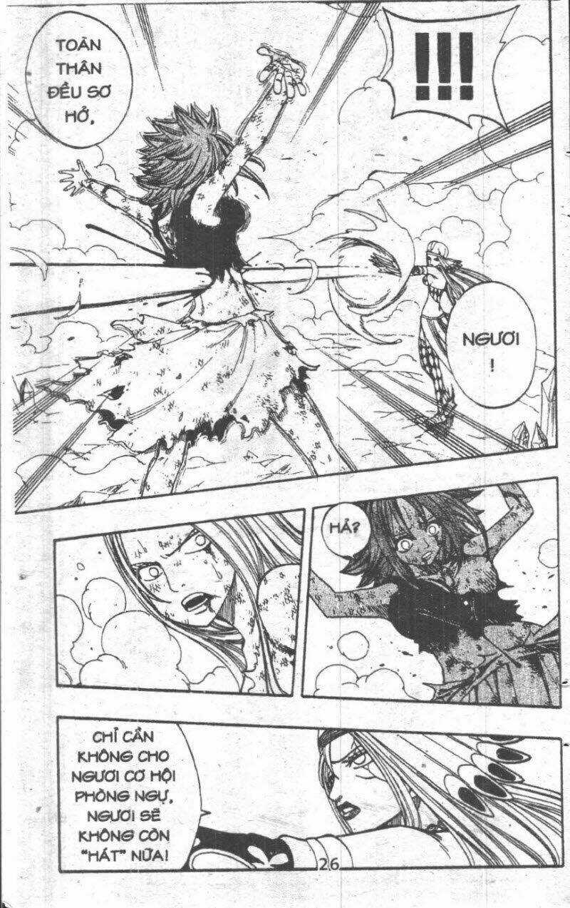 Rave Master (Scan) Chapter 37 trang 25