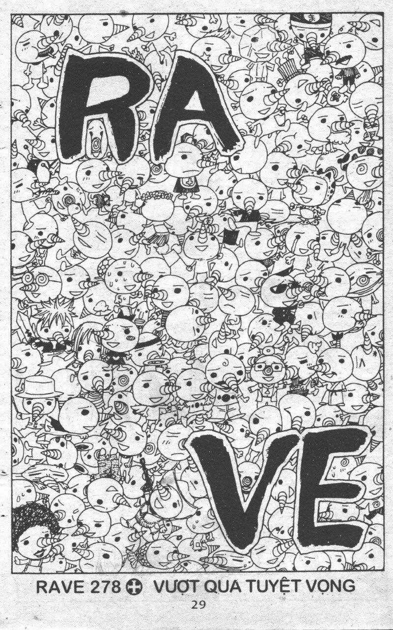Rave Master (Scan) Chapter 37 trang 28