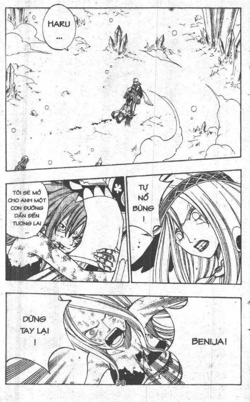 Rave Master (Scan) Chapter 37 trang 29