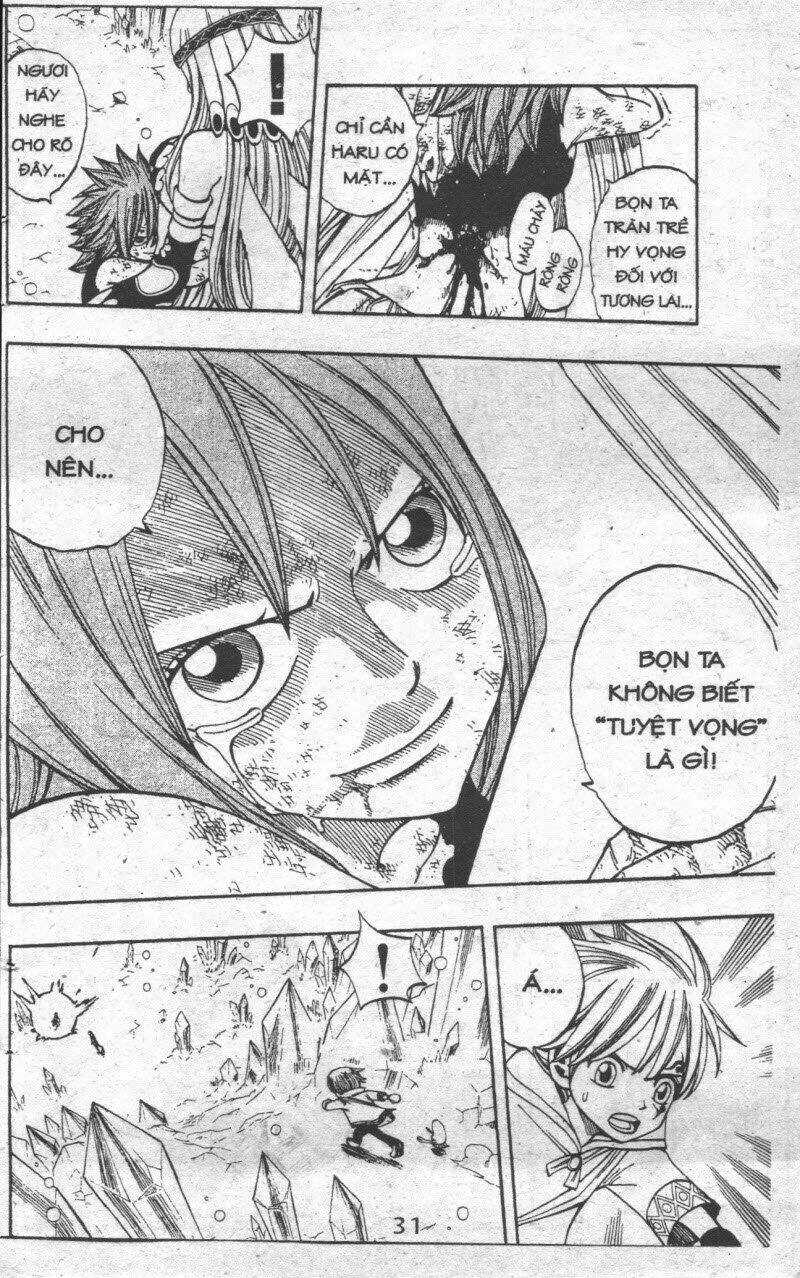 Rave Master (Scan) Chapter 37 trang 30