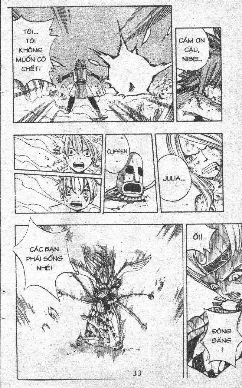Rave Master (Scan) Chapter 37 trang 32