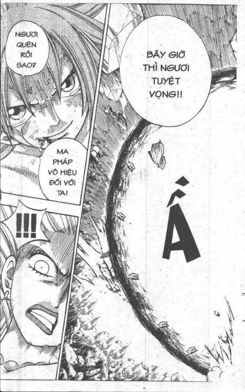 Rave Master (Scan) Chapter 37 trang 33