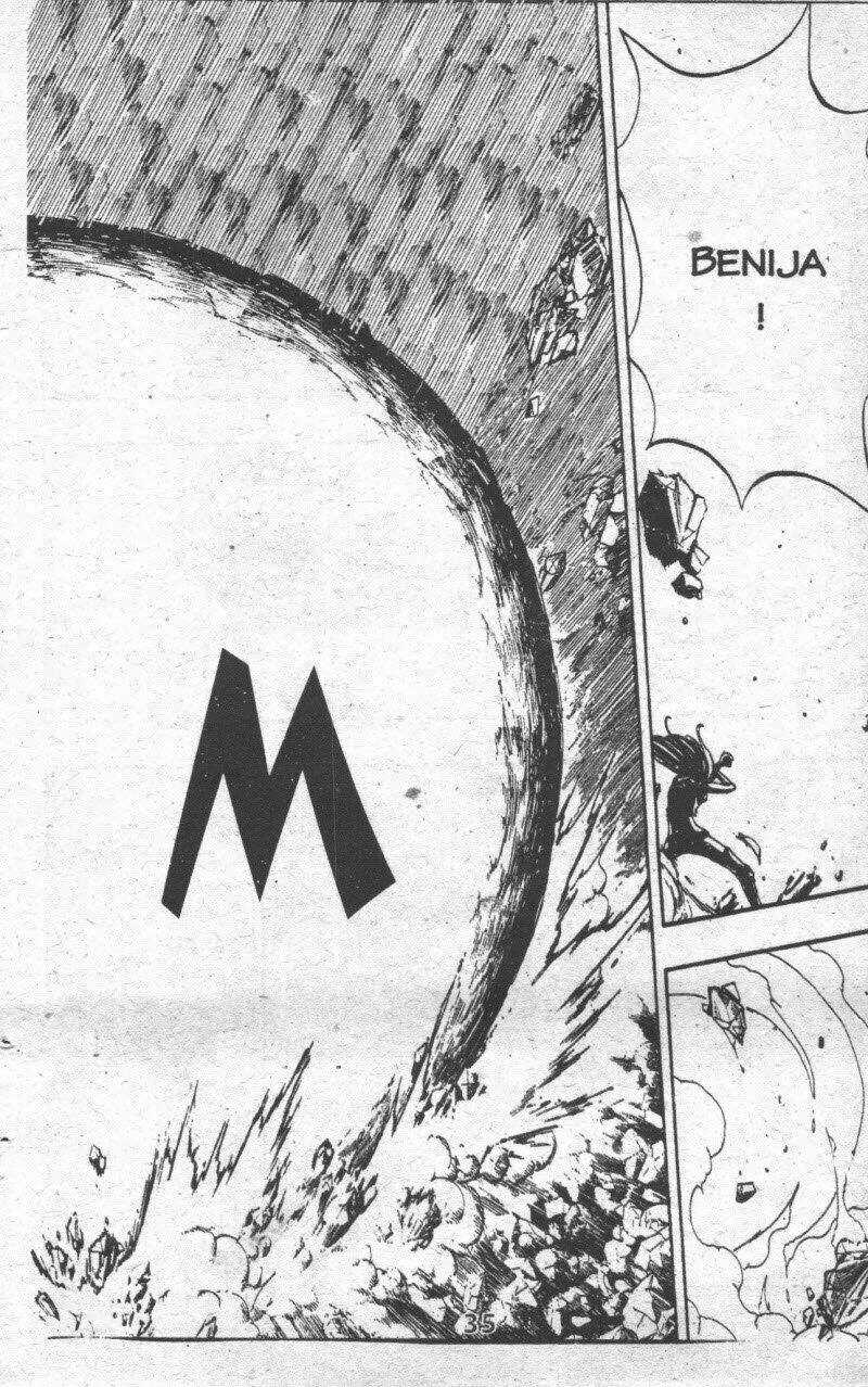 Rave Master (Scan) Chapter 37 trang 34