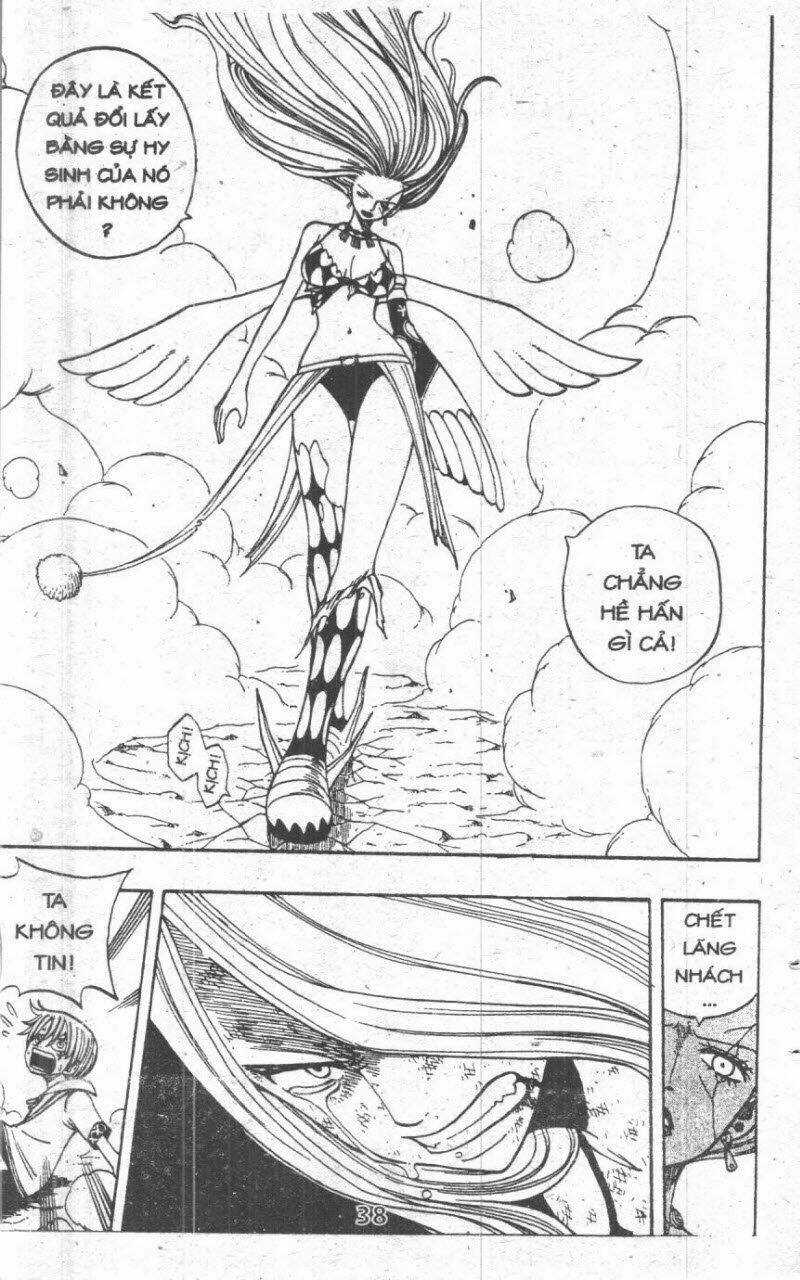 Rave Master (Scan) Chapter 37 trang 37