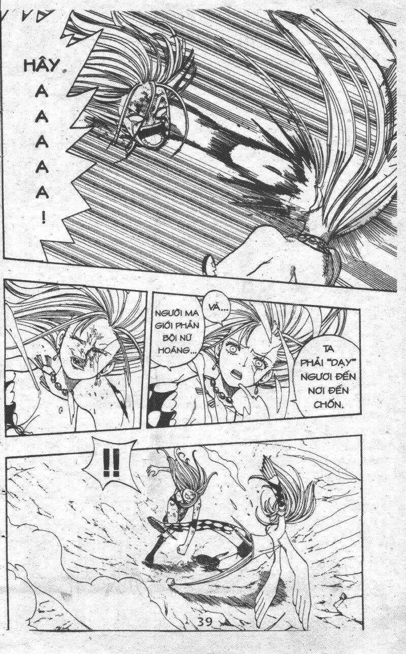 Rave Master (Scan) Chapter 37 trang 38