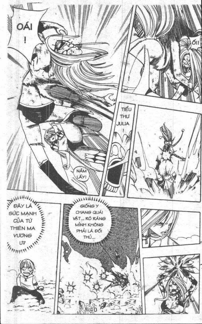 Rave Master (Scan) Chapter 37 trang 39