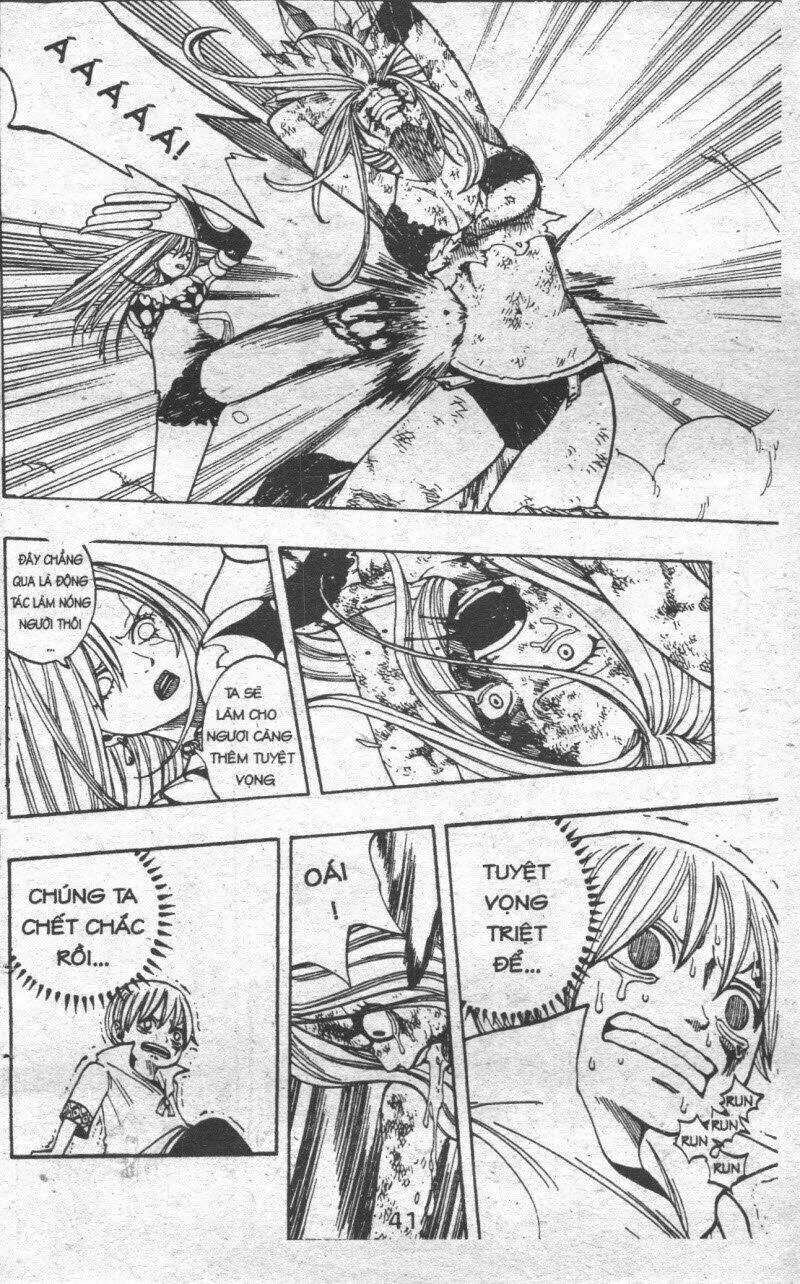 Rave Master (Scan) Chapter 37 trang 40