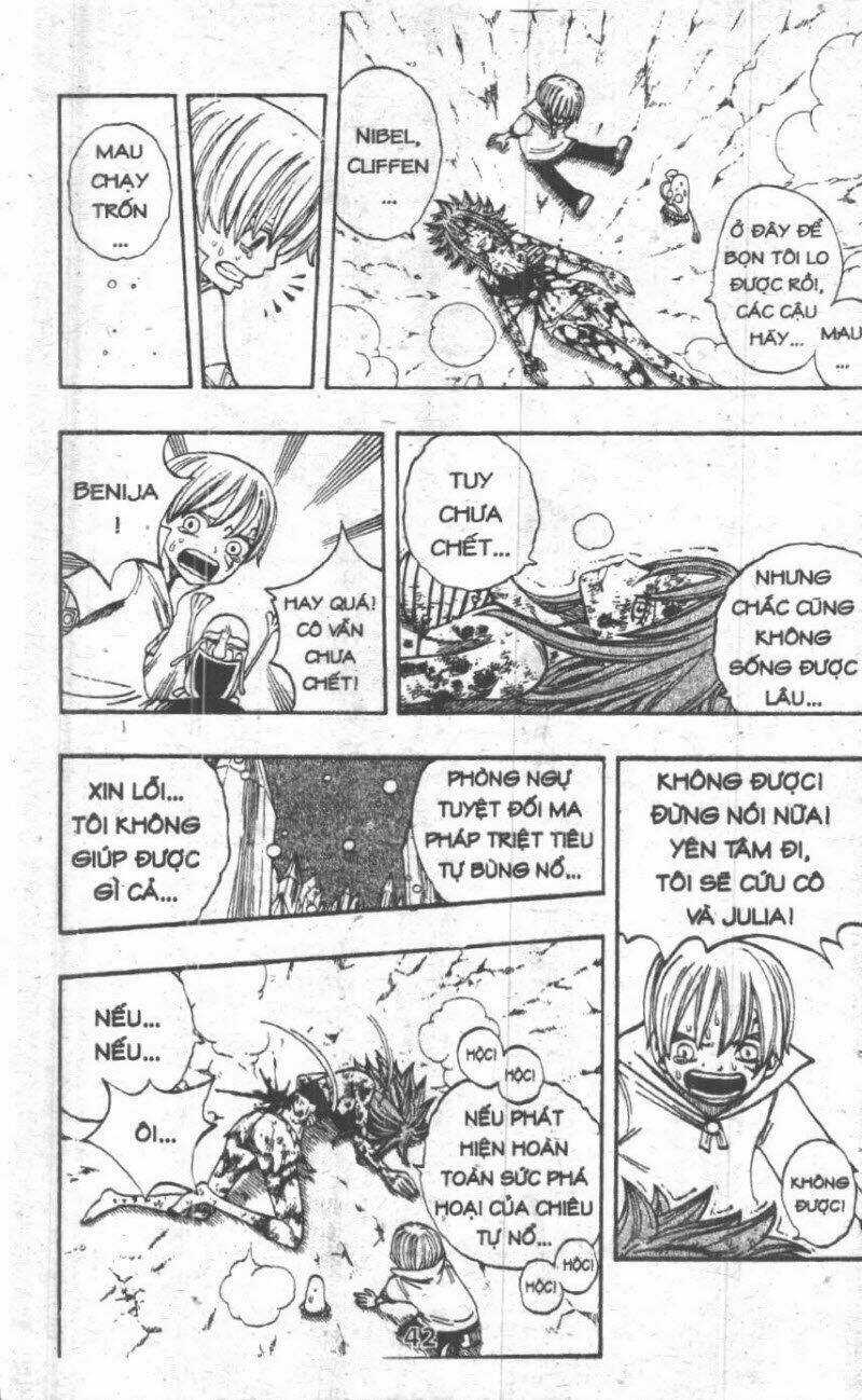 Rave Master (Scan) Chapter 37 trang 41
