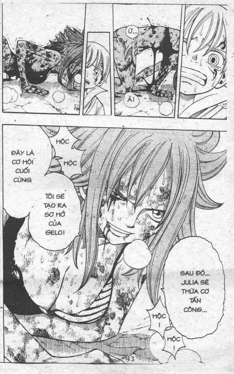 Rave Master (Scan) Chapter 37 trang 42