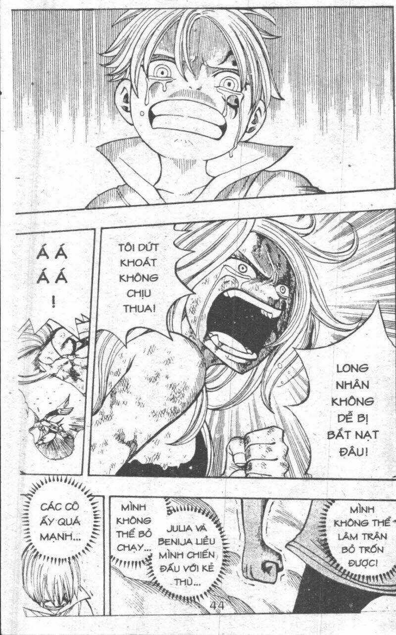 Rave Master (Scan) Chapter 37 trang 43