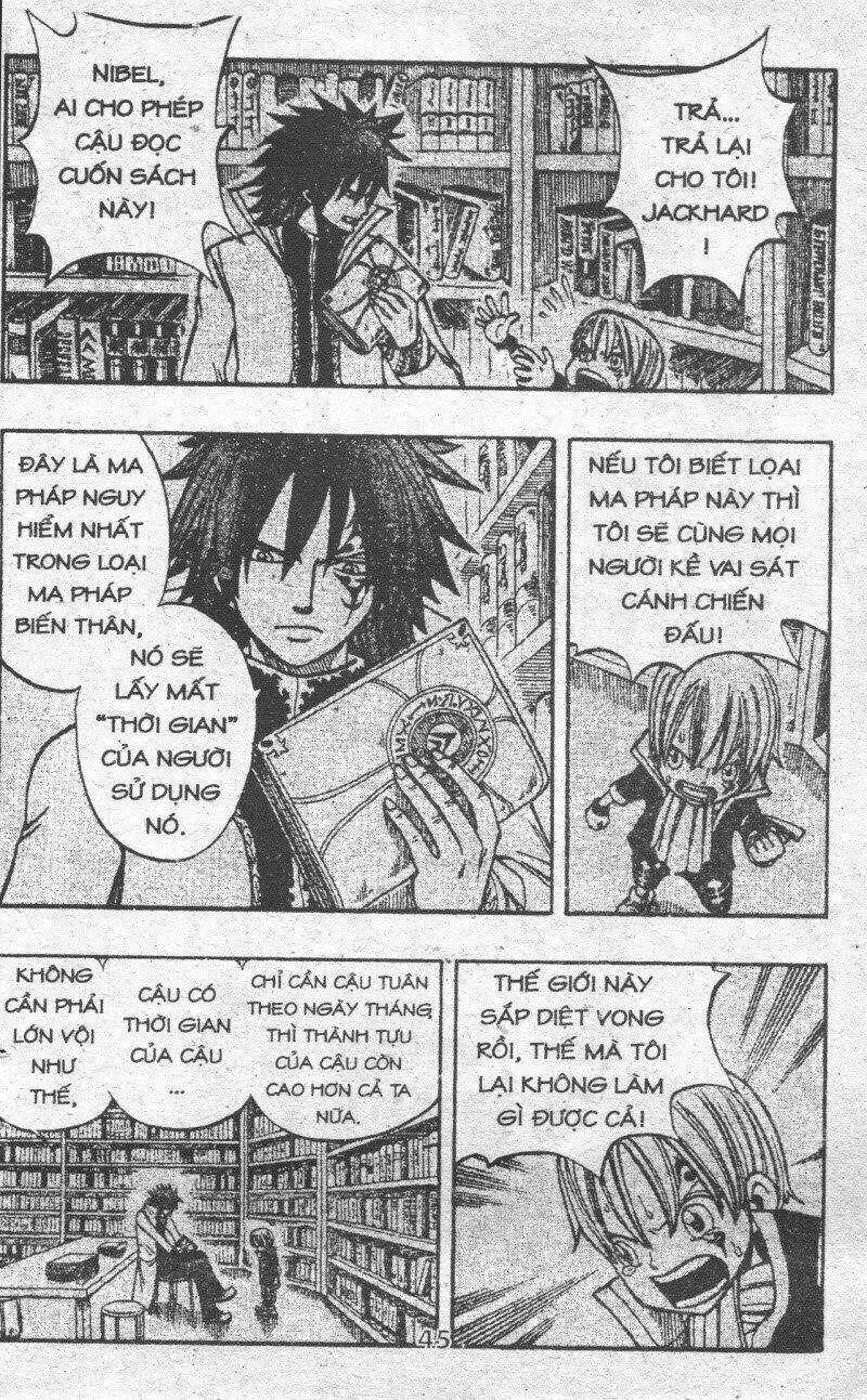 Rave Master (Scan) Chapter 37 trang 44