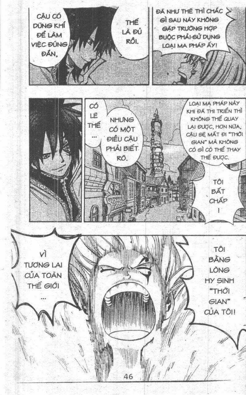 Rave Master (Scan) Chapter 37 trang 45