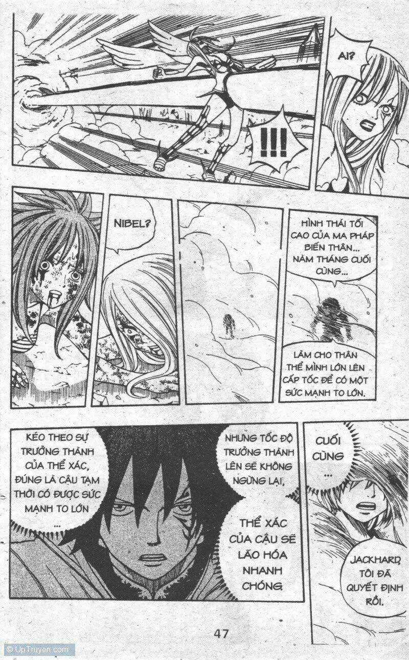 Rave Master (Scan) Chapter 37 trang 46