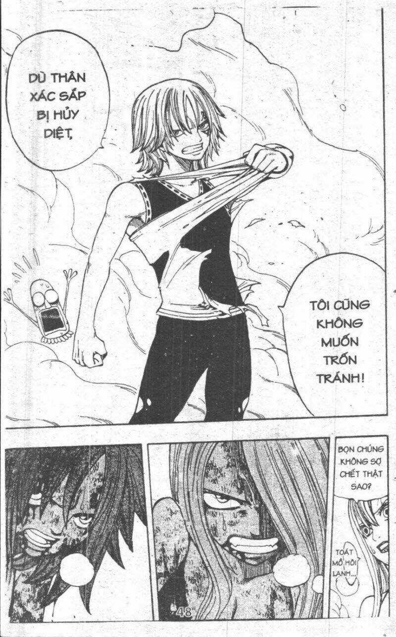 Rave Master (Scan) Chapter 37 trang 47