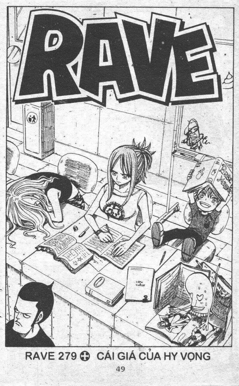 Rave Master (Scan) Chapter 37 trang 48