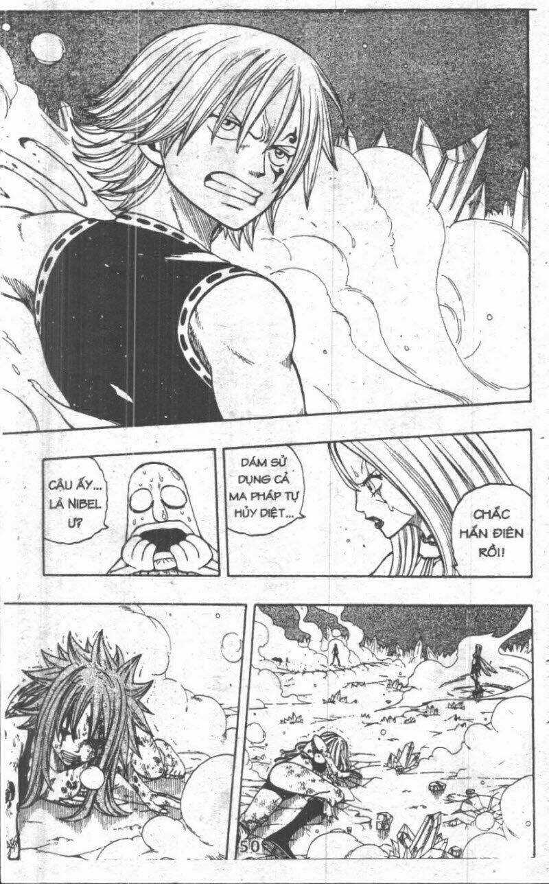 Rave Master (Scan) Chapter 37 trang 49