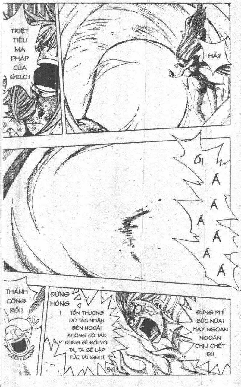 Rave Master (Scan) Chapter 37 trang 55