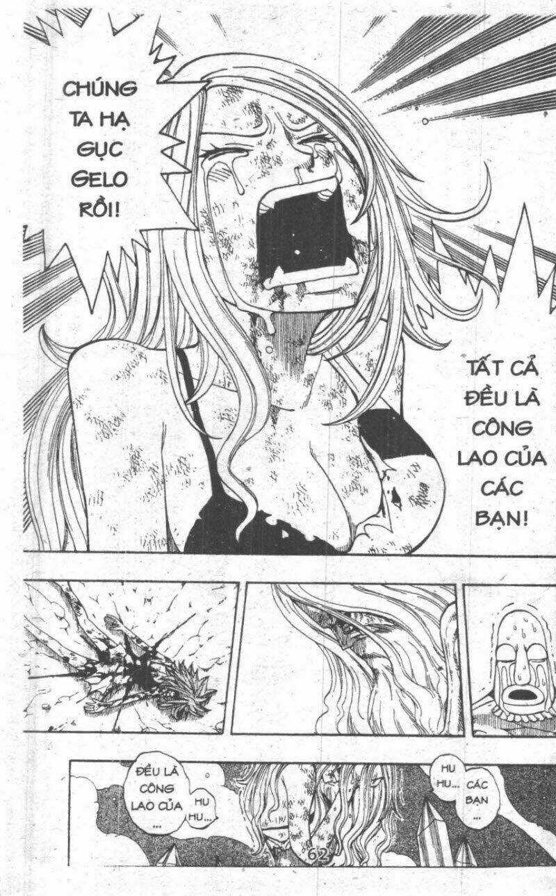 Rave Master (Scan) Chapter 37 trang 61