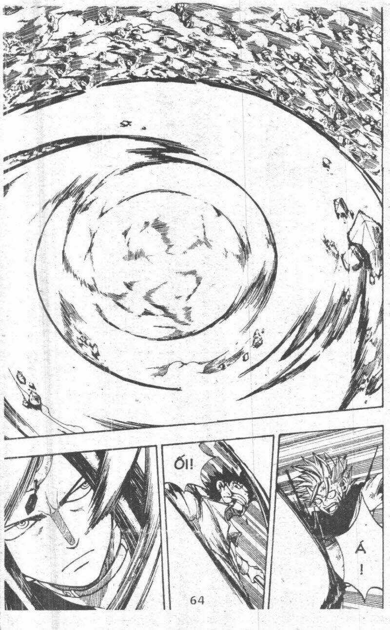 Rave Master (Scan) Chapter 37 trang 63