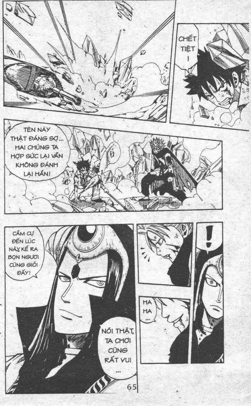 Rave Master (Scan) Chapter 37 trang 64